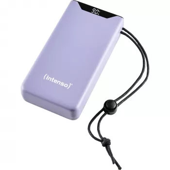 Intenso F20000 Power Bank 20000mAh QC3.0 Violeta