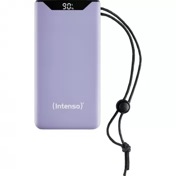 Intenso F20000 Power Bank 20000mAh QC3.0 Violeta