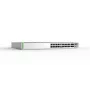 Allied Telesis CentreCOM AT-GS980MX/28 - Slēdzis - L3 - pārvaldāms - 24 x 10/100/1000 + 4 x 10 Gigabit SFP+ (augšupsaite)