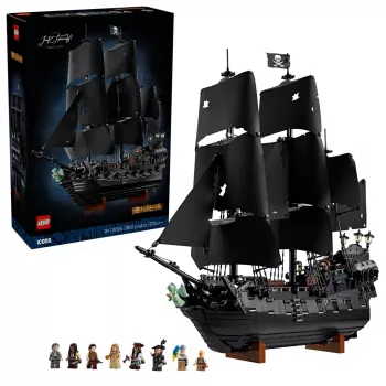 LEGO ICONS 10365 Kapteiņa Džeka Sperova pirātu kuģis