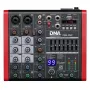 DNA CM4-DSP USB MP3 Bluetooth Phantom Audio Mikseris