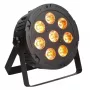 LIGHT4ME PENTA PAR 8x12W MKII RGBWA LED prožektors