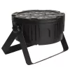 LIGHT4ME PENTA PAR 8x12W MKII RGBWA LED prožektors