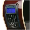 V-TONE EAG SET SB - komplekts (4/4 elektroakustiskā ģitāra + pastiprinātājs), sunburst