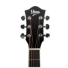V-TONE AG Two BK — 4/4 akustiskā ģitāra, melna