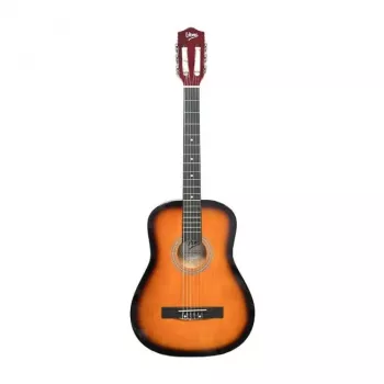 V-TONE CG One SB - klasiskā ģitāra 4/4, sunburst
