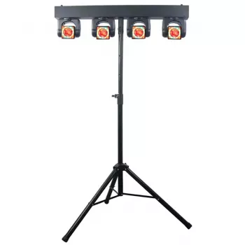LIGHT4ME MT BAR 2 - apgaismojuma komplekts, daudzeffektu
