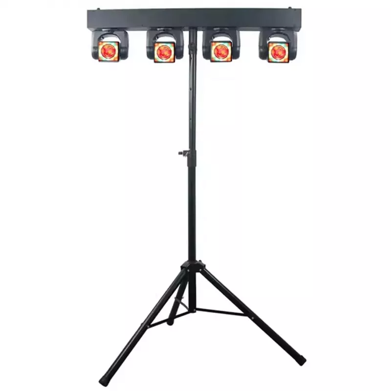 LIGHT4ME MT BAR 2 - apgaismojuma komplekts, daudzeffektu