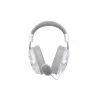 Bezvadu austiņas HAVIT H2002YG — 2,4 GHz, Bluetooth, vadu, 20–20 000 Hz, 10 m darbības rādiuss, 257 g (balta/pelēka)