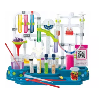 Clementoni Scientific Fun. Super Ķīmija 50805