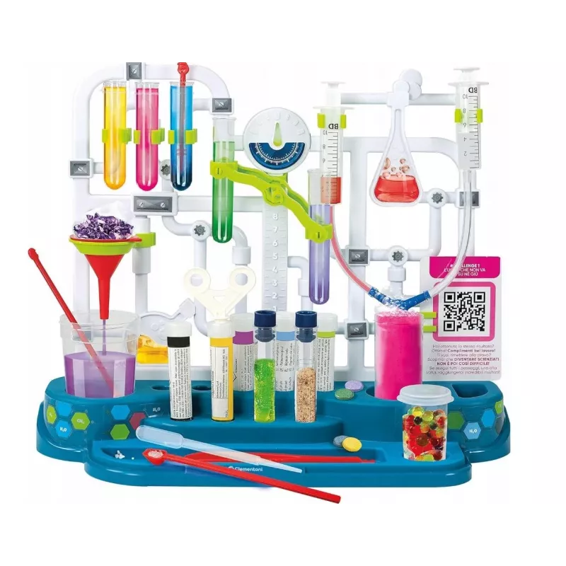 Clementoni Scientific Fun. Super Ķīmija 50805