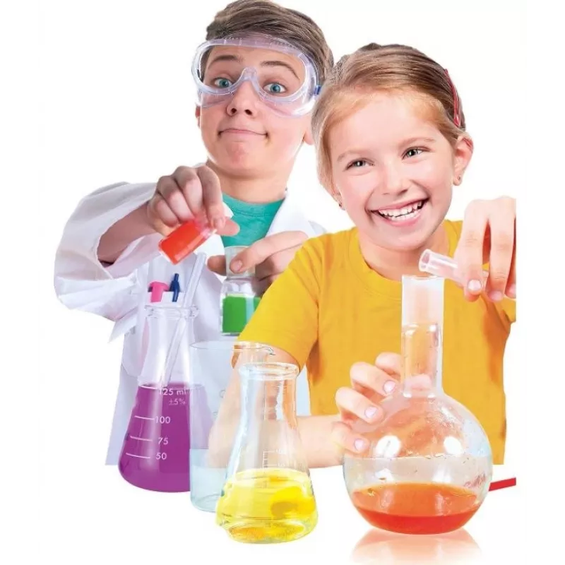 Clementoni Scientific Fun. Super Ķīmija 50805