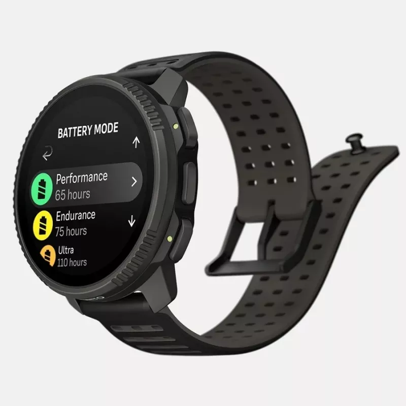 Suunto Vertical 2 Titanium Black sporta pulkstenis