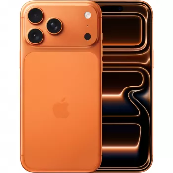 Apple iPhone 17 Pro Max 5G viedtālrunis – Dual-SIM / 1 TB – 6.9 collu OLED 120 Hz displejs