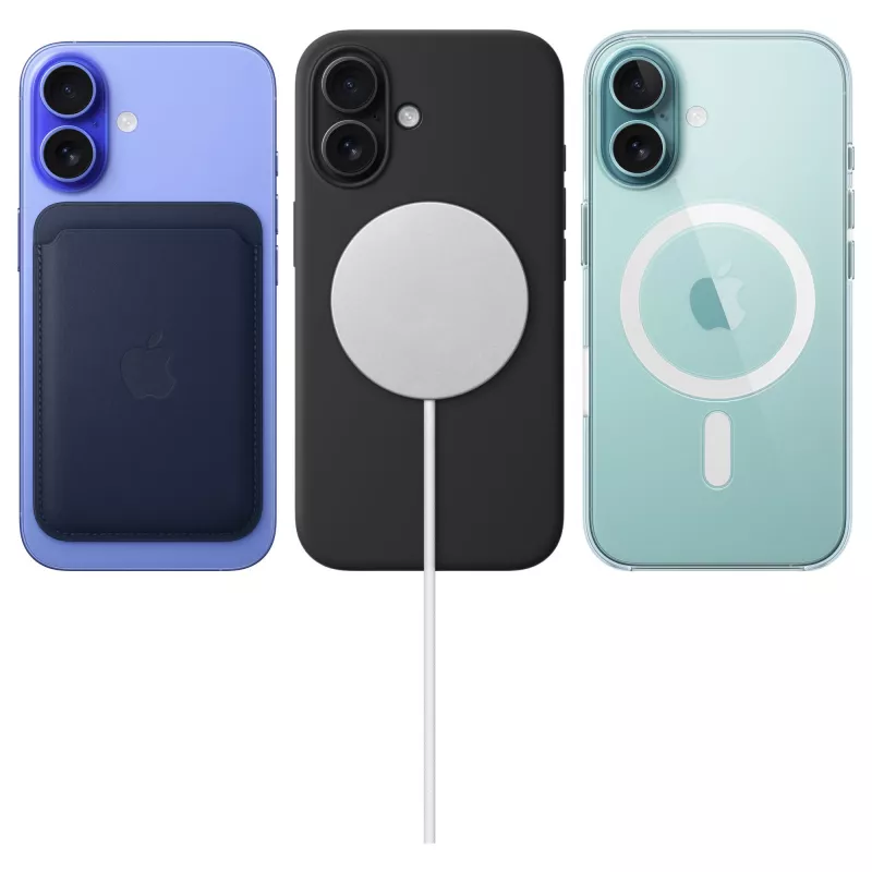 Apple iPhone 16 viedtālrunis - 128 GB