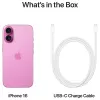 Apple iPhone 16 viedtālrunis - 128 GB