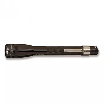 MAGLITE Mini - rokas lukturītis - Melns - 1 m - LED - 1 lampa - 84 lm