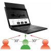 Mobilis Privātuma Filtrs Klēpjdatoram - 39,6 cm platā ekrāna (15,6 collu platā ekrāna)