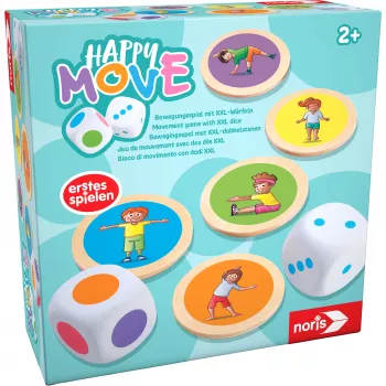 Happy Move, Prasmju Spēle