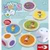 Happy Move, Prasmju Spēle