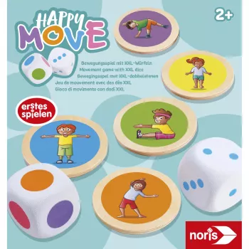 Happy Move, Prasmju Spēle
