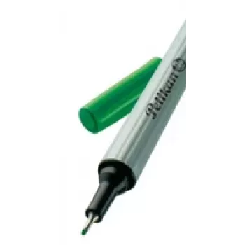 Pelikan 943191 Green – oriģināla tintes kasetne