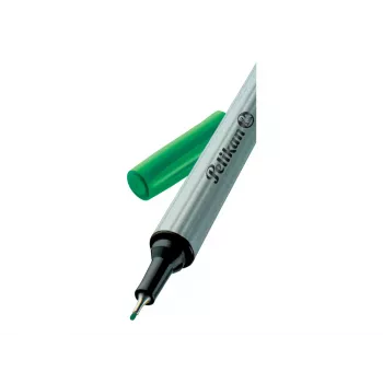 Pelikan 943191 Green – oriģināla tintes kasetne