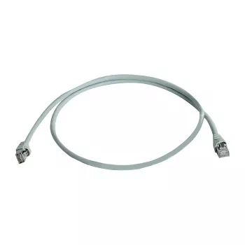 Tīkla vads Telegärtner MP8 FS 600 LSZH-3,0 Pelēks 3 m