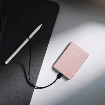 Power Bank USB 5000mAh MAG/ROSE 7344023 Intenso