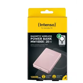Power Bank USB 10000mAh MAG/ROSE Intenso 7344033