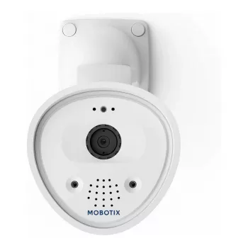 Fiksēta kupolveida kamera MOBOTIX M1A-S 150×85° ar Dienas/Nakts objektīvu