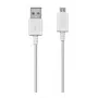 Samsung Handy Cable [1x USB-Spalva - 1x Micro-USB-Spalva] 1 m Bulk/OEM Samsung (ECBDU4AWE Bulk)