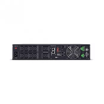 Nepārtrauktās barošanas avots CyberPower OLS3000ERT2UA 3 kVA 2700 W 10 kontaktligzdas