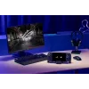 Portatīvā spēļu konsole ASUS ROG Ally X RC73XA-NH011W, 7 collu 1920x1080 120Hz IPS, AMD Ryzen AI Z2 Extreme 8-kodolu, 24 GB LPDDR5x, 1 TB SSD, Wi‑Fi 6E, Bluetooth 5.2, 80 Wh akumulators