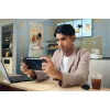 Portatīvā spēļu konsole ASUS ROG Ally X RC73XA-NH011W, 7 collu 1920x1080 120Hz IPS, AMD Ryzen AI Z2 Extreme 8-kodolu, 24 GB LPDDR5x, 1 TB SSD, Wi‑Fi 6E, Bluetooth 5.2, 80 Wh akumulators