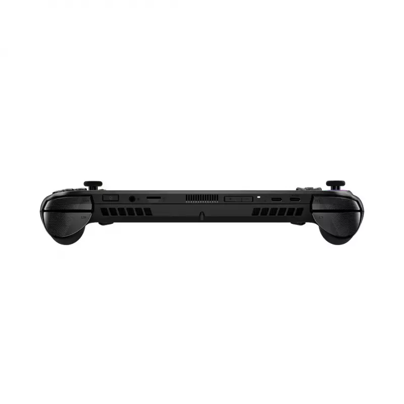 Portatīvā spēļu konsole ASUS ROG Ally X RC73XA-NH011W, 7 collu 1920x1080 120Hz IPS, AMD Ryzen AI Z2 Extreme 8-kodolu, 24 GB LPDDR5x, 1 TB SSD, Wi‑Fi 6E, Bluetooth 5.2, 80 Wh akumulators