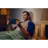 Portatīvā spēļu konsole ASUS ROG Ally X RC73XA-NH011W, 7 collu 1920x1080 120Hz IPS, AMD Ryzen AI Z2 Extreme 8-kodolu, 24 GB LPDDR5x, 1 TB SSD, Wi‑Fi 6E, Bluetooth 5.2, 80 Wh akumulators