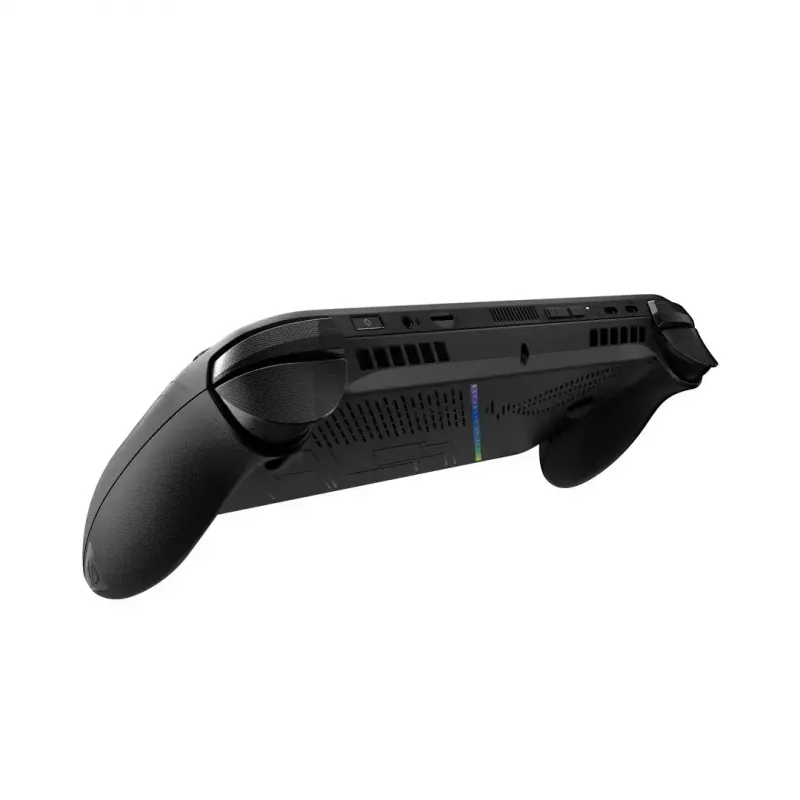 Portatīvā spēļu konsole ASUS ROG Ally X RC73XA-NH011W, 7 collu 1920x1080 120Hz IPS, AMD Ryzen AI Z2 Extreme 8-kodolu, 24 GB LPDDR5x, 1 TB SSD, Wi‑Fi 6E, Bluetooth 5.2, 80 Wh akumulators