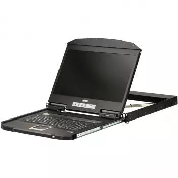Rack konsole ATEN CL3700NW 47 cm (18.5 collas)