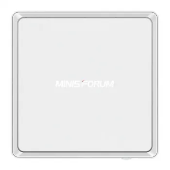 Mini-PC Minis Forum NAB6 Lite barebone ar Intel Core i5-12600H procesoru
