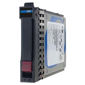 HPE MSA 400GB 6G SAS Main End SFF SSD