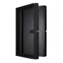 19 collu 20U Rack skapis, divu sekciju, 600 x 150 x 986 mm