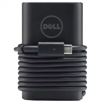 Dell 7KXWY strāvas adapteris melns
