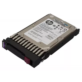 HP 72GB SAS 10K BL680C cietais disks