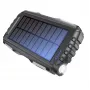 Denver PSO-20010 MK2 Saules enerģijas Powerbank 20000 mAh