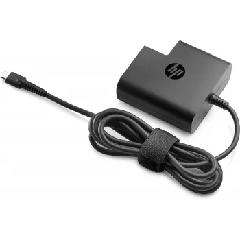 HP 65W USB-C maiņstrāvas adapteris L32392-001N barošanas bloks lādētājs