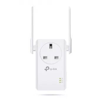 TP-Link TL-WA860RE 300Mbps Wi-Fi diapazona paplašinātājs ar AC caurlaides ligzdu