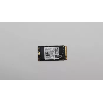 256GB M.2 2242 PCIe 4.0 NVMe SSD (Lenovo, 5SS0W79502)