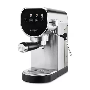 Zelmer Aroma Expert ZCM7300 Sudraba kafijas automāts