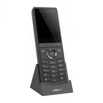 IP portatīvais Wi‑Fi telefons Fanvil W620W ar 4,3 collu krāsu displeju